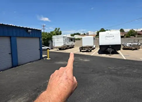 Hand-pointing-vehicles