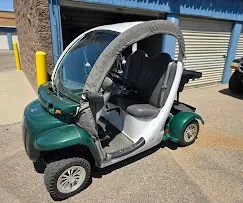 Golf cart