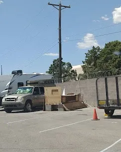 Parking spots