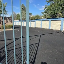 Gated entrance