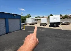 RV parking