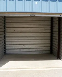Unit interior